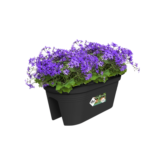 green basics flower bridge 55cm living black